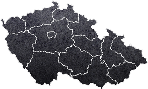 Distribuce dlažeb v České republice